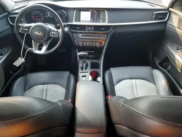 5XXGU4L11KG339480 2019 KIA OPTIMA - Image 8