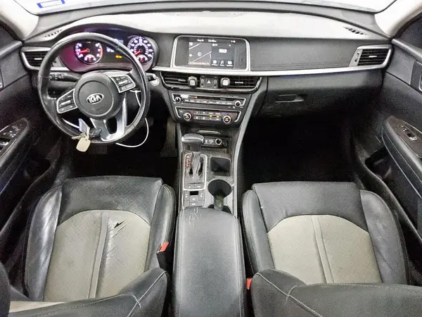 5XXGU4L11KG343836 2019 KIA OPTIMA - Image 8
