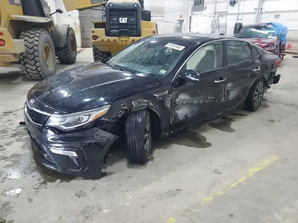 5XXGU4L11KG344615 2019 KIA OPTIMA - Image 1