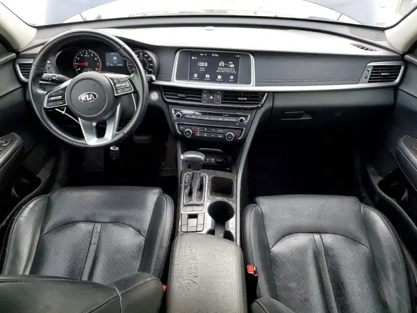 5XXGU4L11KG372477 2019 KIA OPTIMA - Image 8