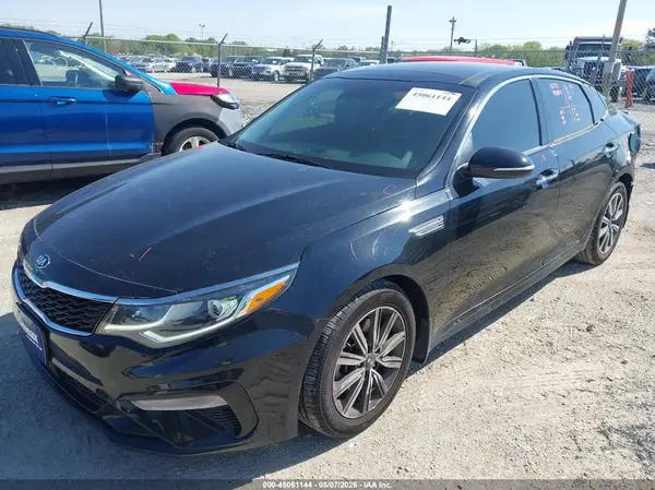 5XXGU4L11KG372799 2019 KIA OPTIMA - Image 2