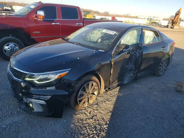 5XXGU4L11KG374598 2019 KIA OPTIMA - Image 1