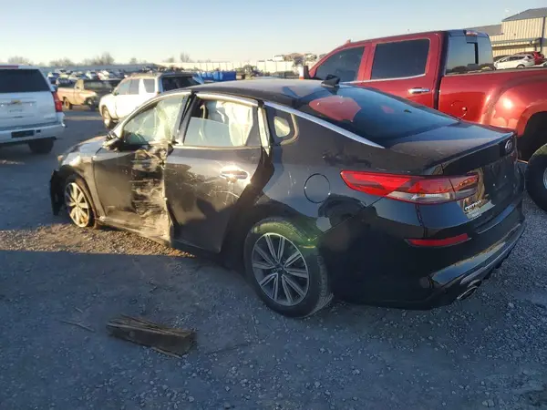 5XXGU4L11KG374598 2019 KIA OPTIMA - Image 2