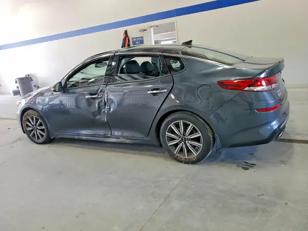 5XXGU4L11KG377808 2019 KIA OPTIMA - Image 2