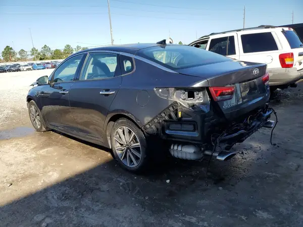 5XXGU4L11KG379719 2019 KIA OPTIMA - Image 2