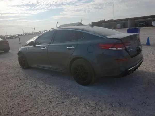 5XXGU4L11KG379882 2019 KIA OPTIMA - Image 2