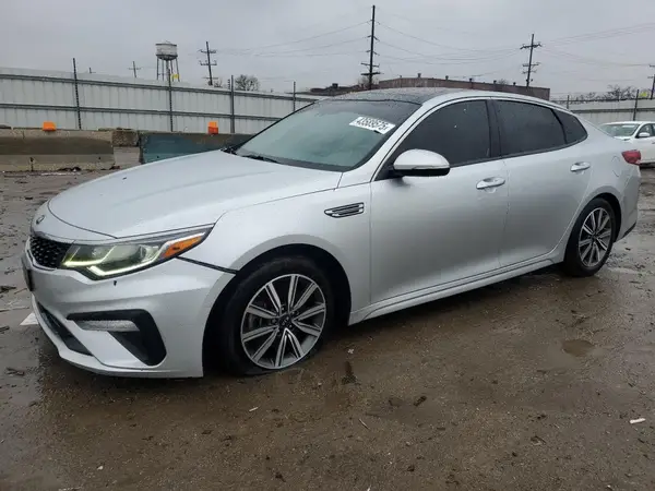 5XXGU4L11LG397770 2020 KIA OPTIMA - Image 1