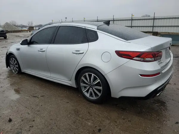 5XXGU4L11LG397770 2020 KIA OPTIMA - Image 2