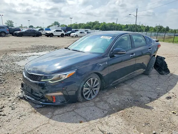 5XXGU4L11LG406001 2020 KIA OPTIMA