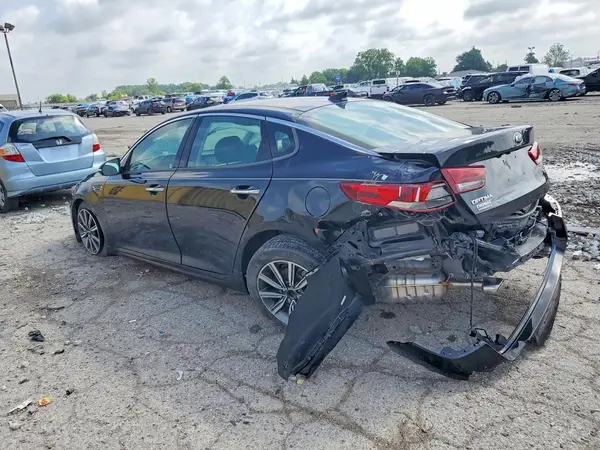5XXGU4L11LG406001 2020 KIA OPTIMA - Image 2