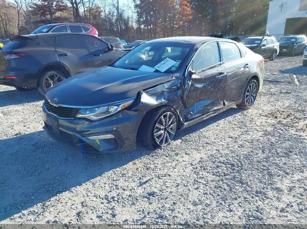 5XXGU4L11LG406127 2020 KIA OPTIMA - Image 2