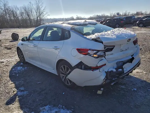 5XXGU4L11LG406452 2020 KIA OPTIMA - Image 2