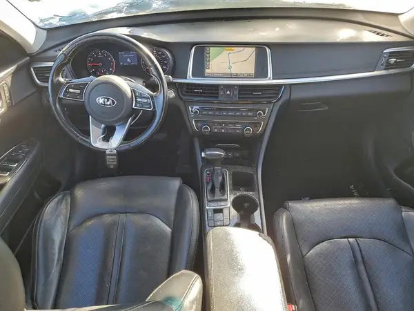 5XXGU4L11LG406452 2020 KIA OPTIMA - Image 8