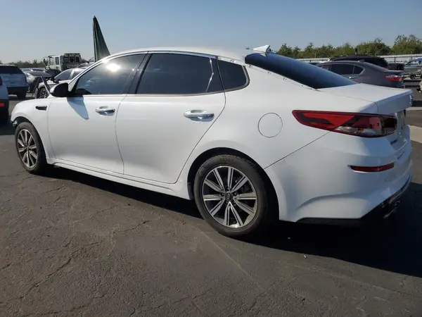 5XXGU4L11LG407939 2020 KIA OPTIMA - Image 2