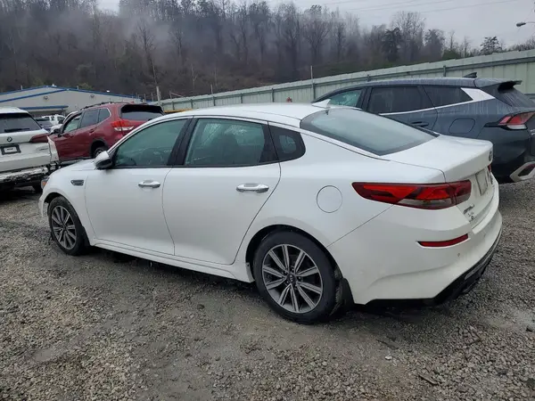 5XXGU4L11LG414101 2020 KIA OPTIMA - Image 2