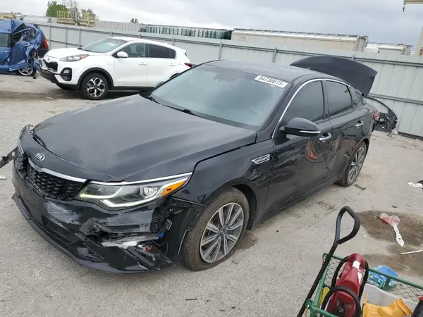 5XXGU4L11LG417516 2020 KIA OPTIMA - Image 1