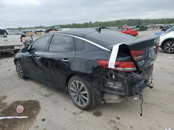 5XXGU4L11LG417516 2020 KIA OPTIMA - Image 2