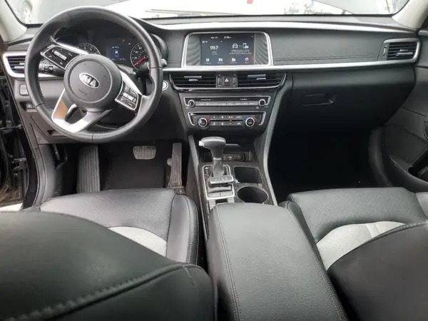5XXGU4L11LG417516 2020 KIA OPTIMA - Image 8