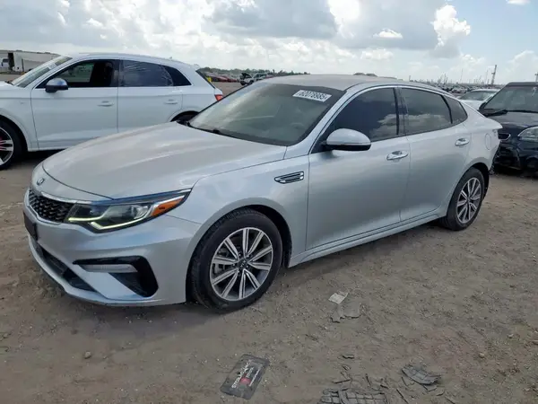 5XXGU4L11LG417547 2020 KIA OPTIMA - Image 1