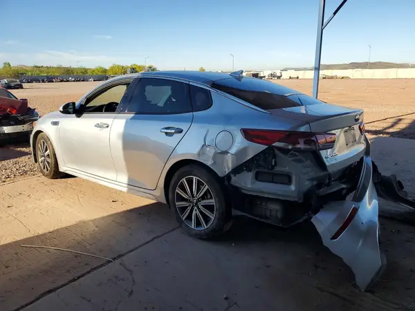 5XXGU4L11LG417953 2020 KIA OPTIMA - Image 2