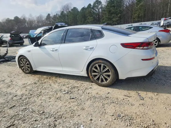 5XXGU4L11LG422246 2020 KIA OPTIMA - Image 2