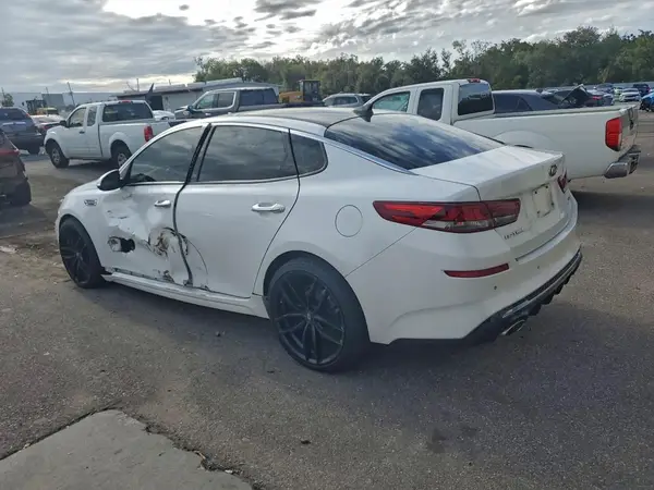 5XXGU4L11LG422991 2020 KIA OPTIMA - Image 2