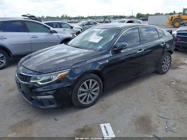 5XXGU4L11LG425664 2020 KIA OPTIMA - Image 2