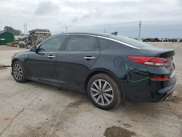 5XXGU4L11LG441315 2020 KIA OPTIMA - Image 2