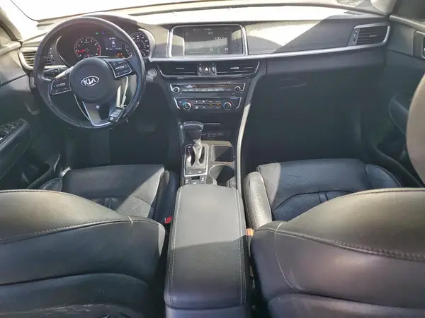 5XXGU4L12KG275031 2019 KIA OPTIMA - Image 8
