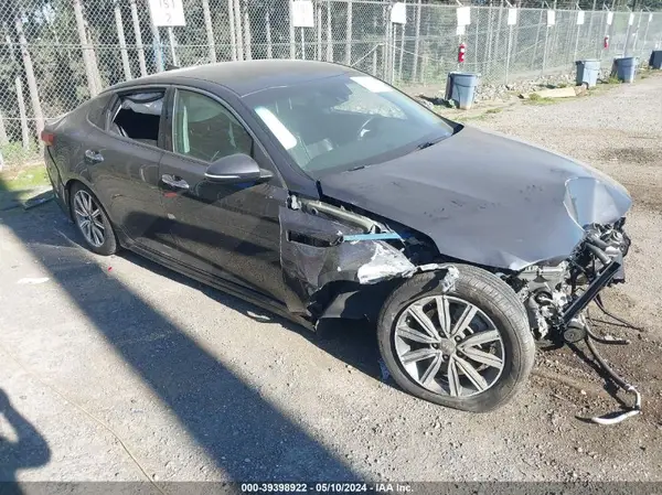 5XXGU4L12KG286787 2019 KIA OPTIMA - Image 1