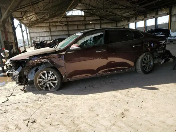 5XXGU4L12KG290564 2019 KIA OPTIMA - Image 1