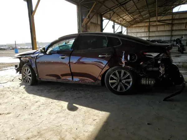 5XXGU4L12KG290564 2019 KIA OPTIMA - Image 2