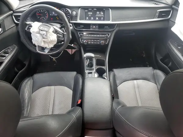 5XXGU4L12KG292864 2019 KIA OPTIMA - Image 8