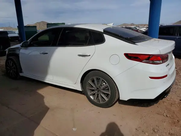 5XXGU4L12KG295330 2019 KIA OPTIMA - Image 2