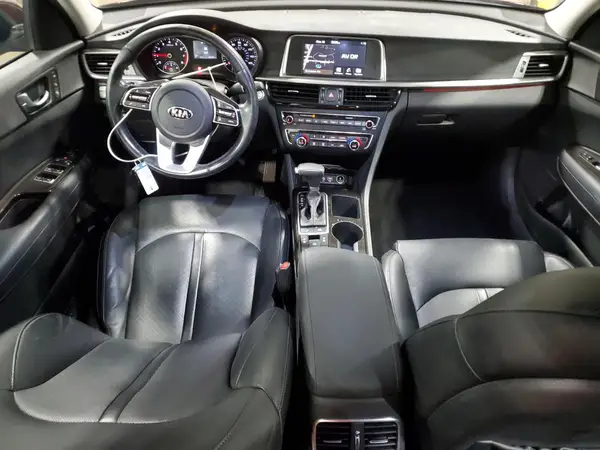 5XXGU4L12KG296039 2019 KIA OPTIMA - Image 8