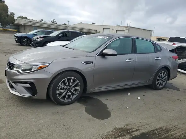 5XXGU4L12KG298471 2019 KIA OPTIMA - Image 1