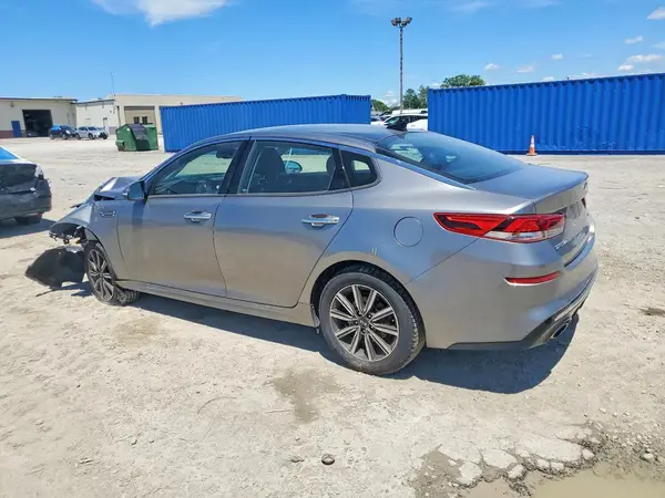 5XXGU4L12KG309033 2019 KIA OPTIMA - Image 2