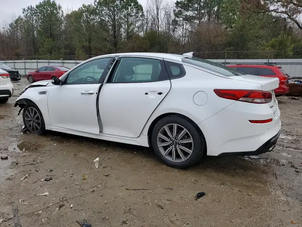 5XXGU4L12KG315897 2019 KIA OPTIMA - Image 2