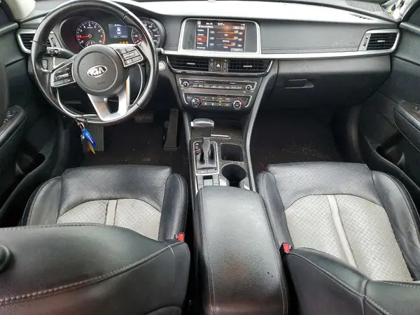 5XXGU4L12KG315897 2019 KIA OPTIMA - Image 8