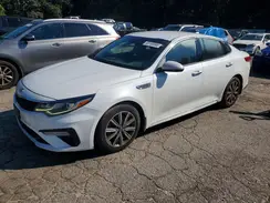 5XXGU4L12KG316323 2019 KIA OPTIMA