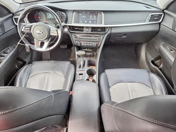 5XXGU4L12KG324437 2019 KIA OPTIMA - Image 8