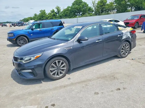 5XXGU4L12KG327807 2019 KIA OPTIMA - Image 1
