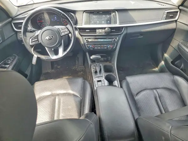 5XXGU4L12KG327807 2019 KIA OPTIMA - Image 8