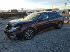 5XXGU4L12KG334076 2019 KIA OPTIMA