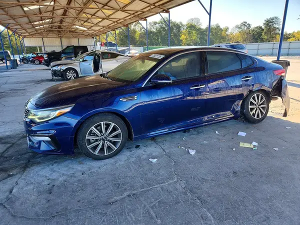 5XXGU4L12KG338225 2019 KIA OPTIMA - Image 1