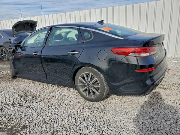 5XXGU4L12KG344042 2019 KIA OPTIMA - Image 2