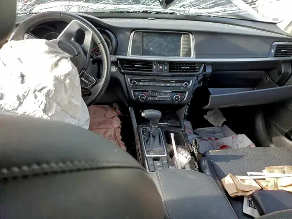 5XXGU4L12KG344042 2019 KIA OPTIMA - Image 8