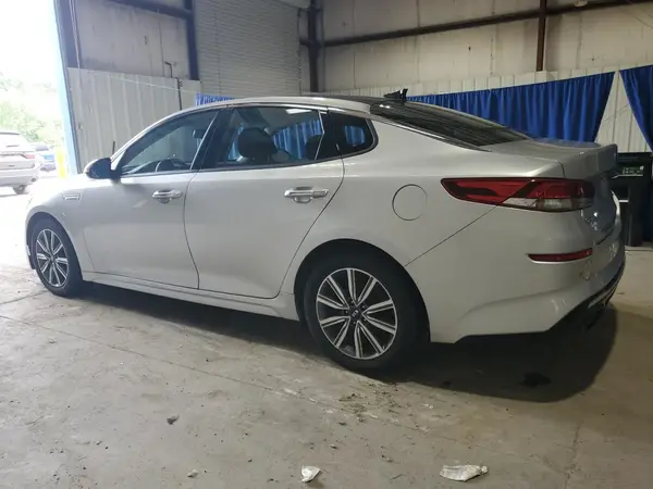 5XXGU4L12KG356076 2019 KIA OPTIMA - Image 2
