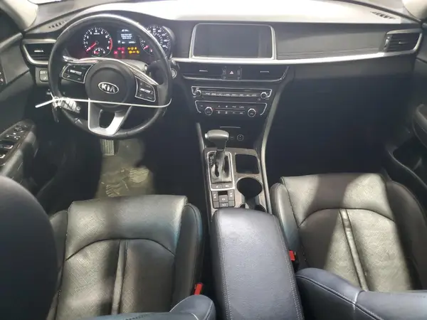 5XXGU4L12KG356076 2019 KIA OPTIMA - Image 8