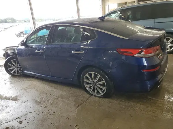 5XXGU4L12KG372844 2019 KIA OPTIMA - Image 2